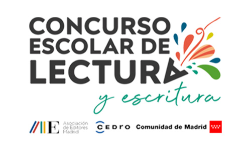 Concurso Escolar de Lectura y Escritura AEM - Comunidad de Madrid
