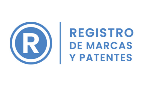 R - Registro de Marcas y Patentes